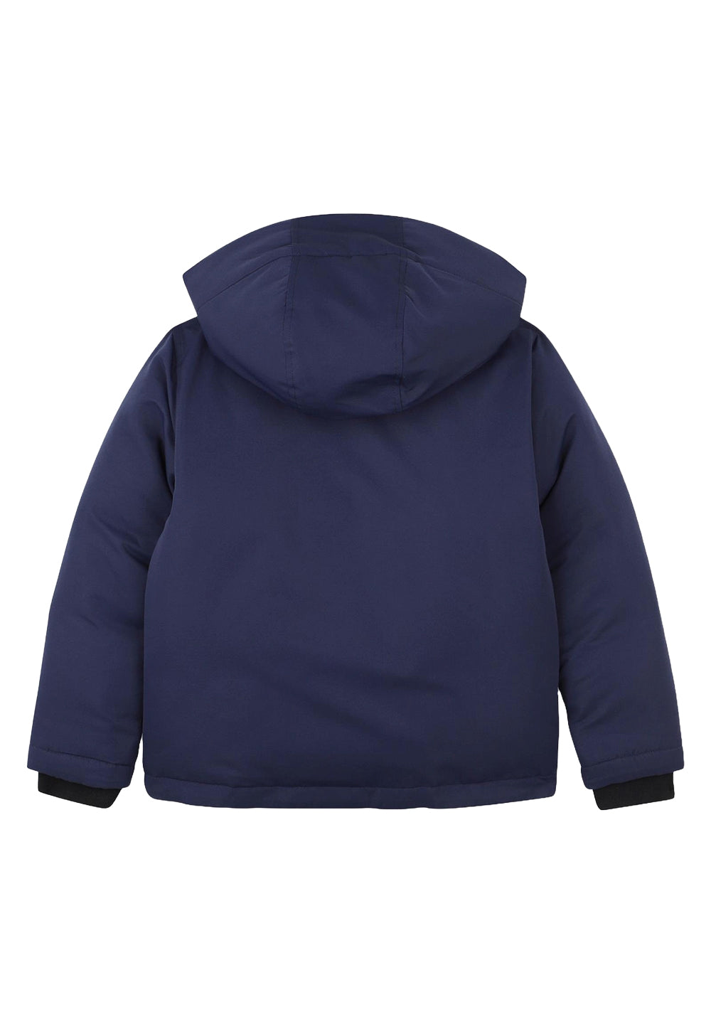 Giubbotto blu per bambino