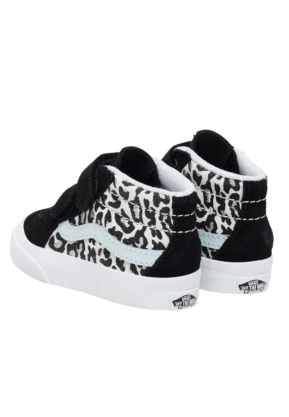 Scarpe nere per neonata