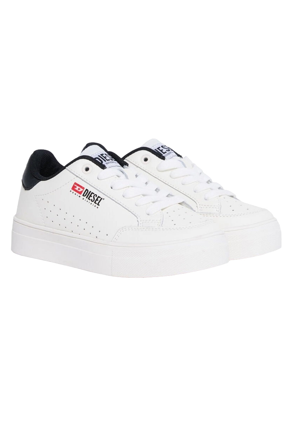 Scarpe bianche per bambino