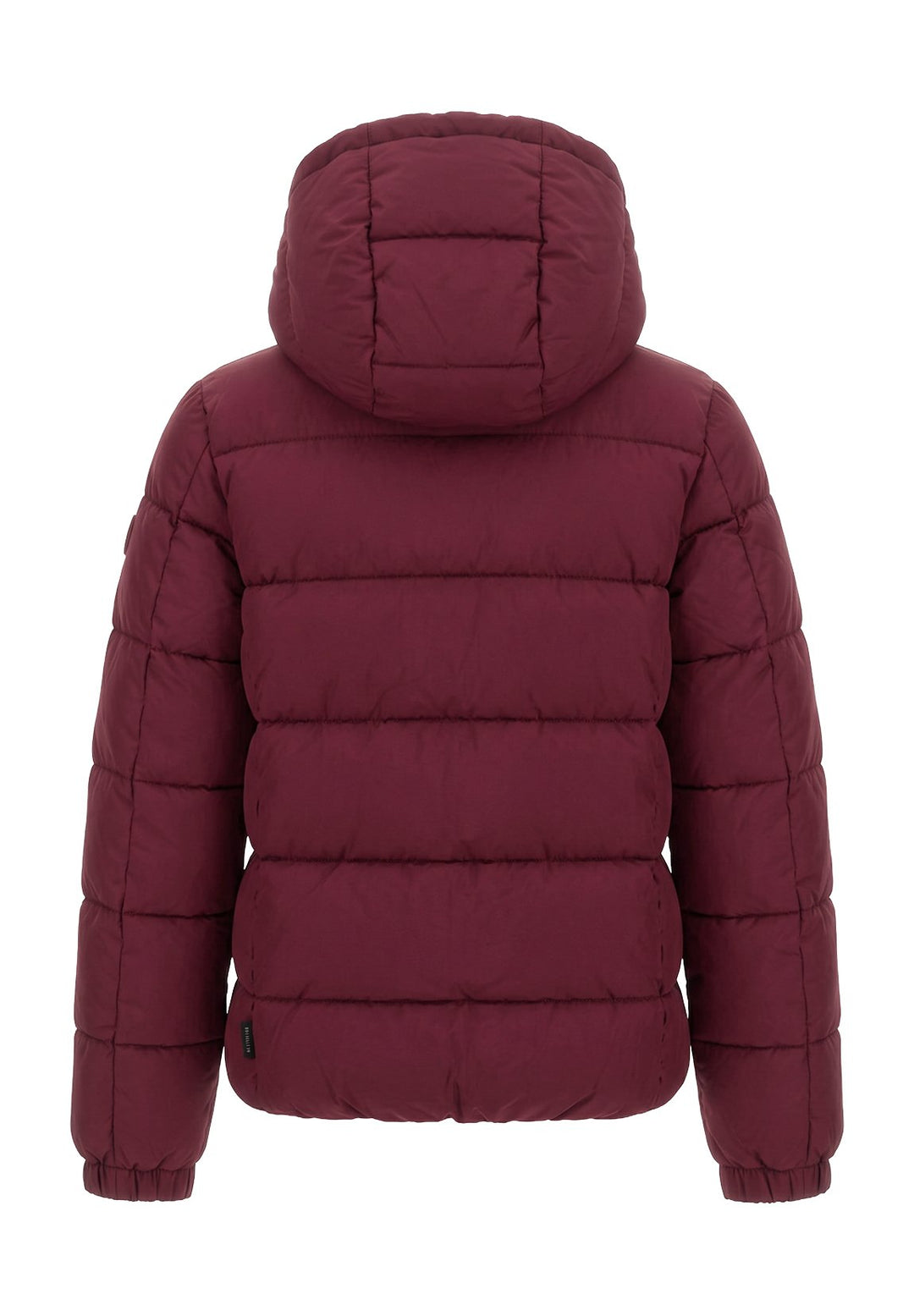 Giubbotto bordeaux per bambino