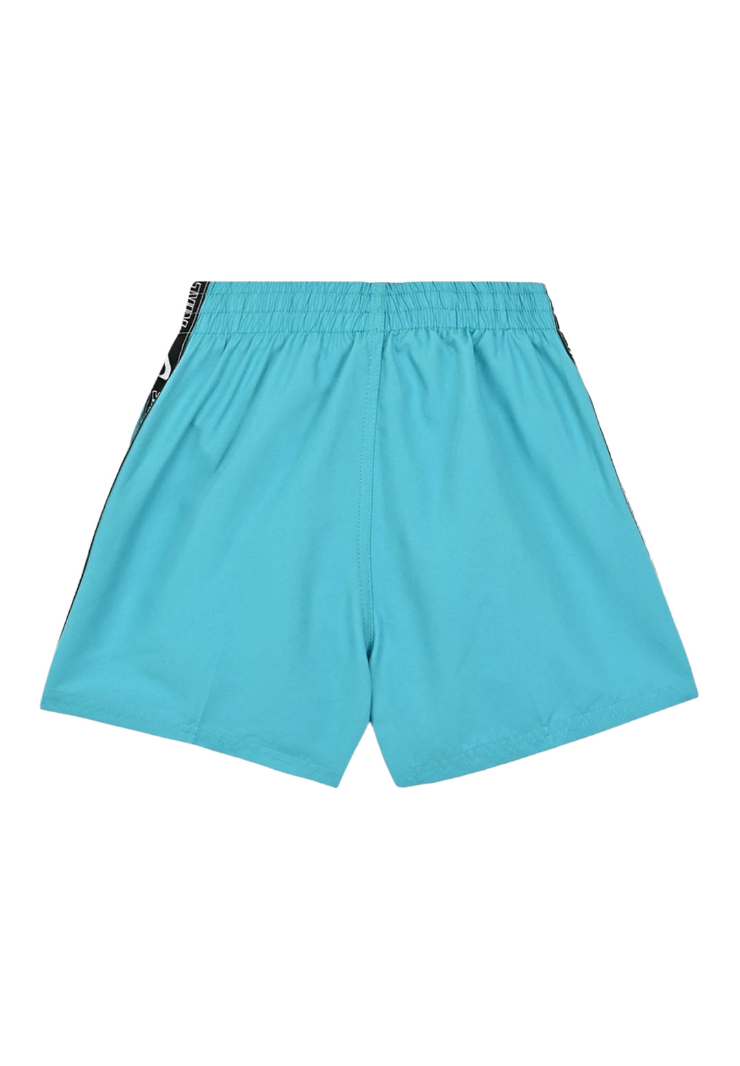 Costume boxer turchese per bambino