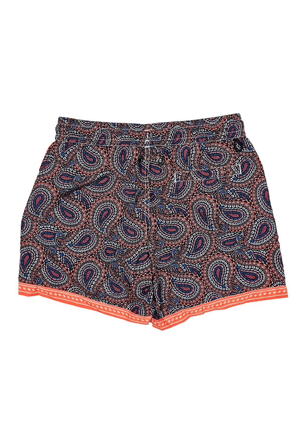 Costume boxer multicolor per bambino