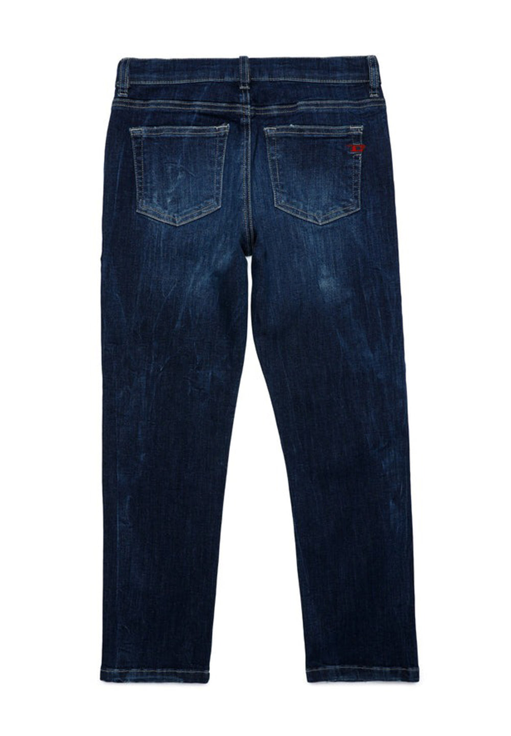 Jeans blu denim scuro per bambino