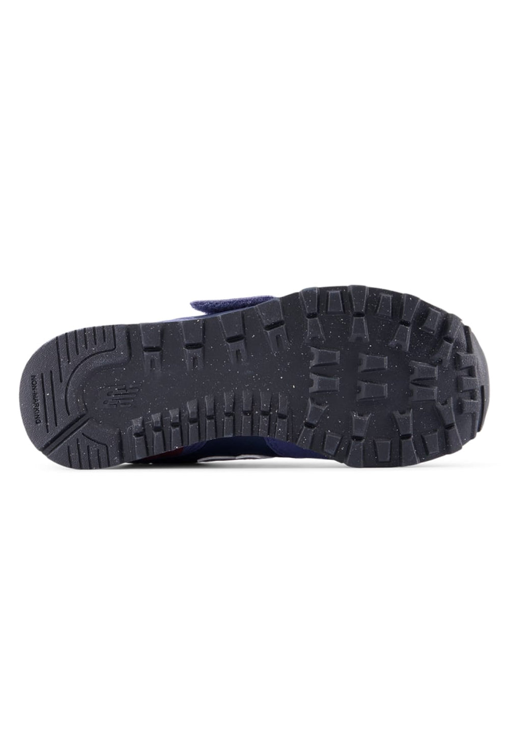 Scarpa blu per bambino