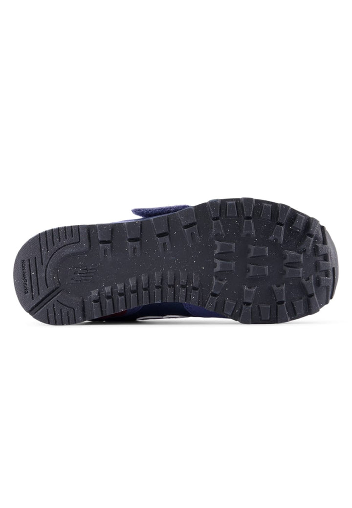 Scarpa blu per bambino