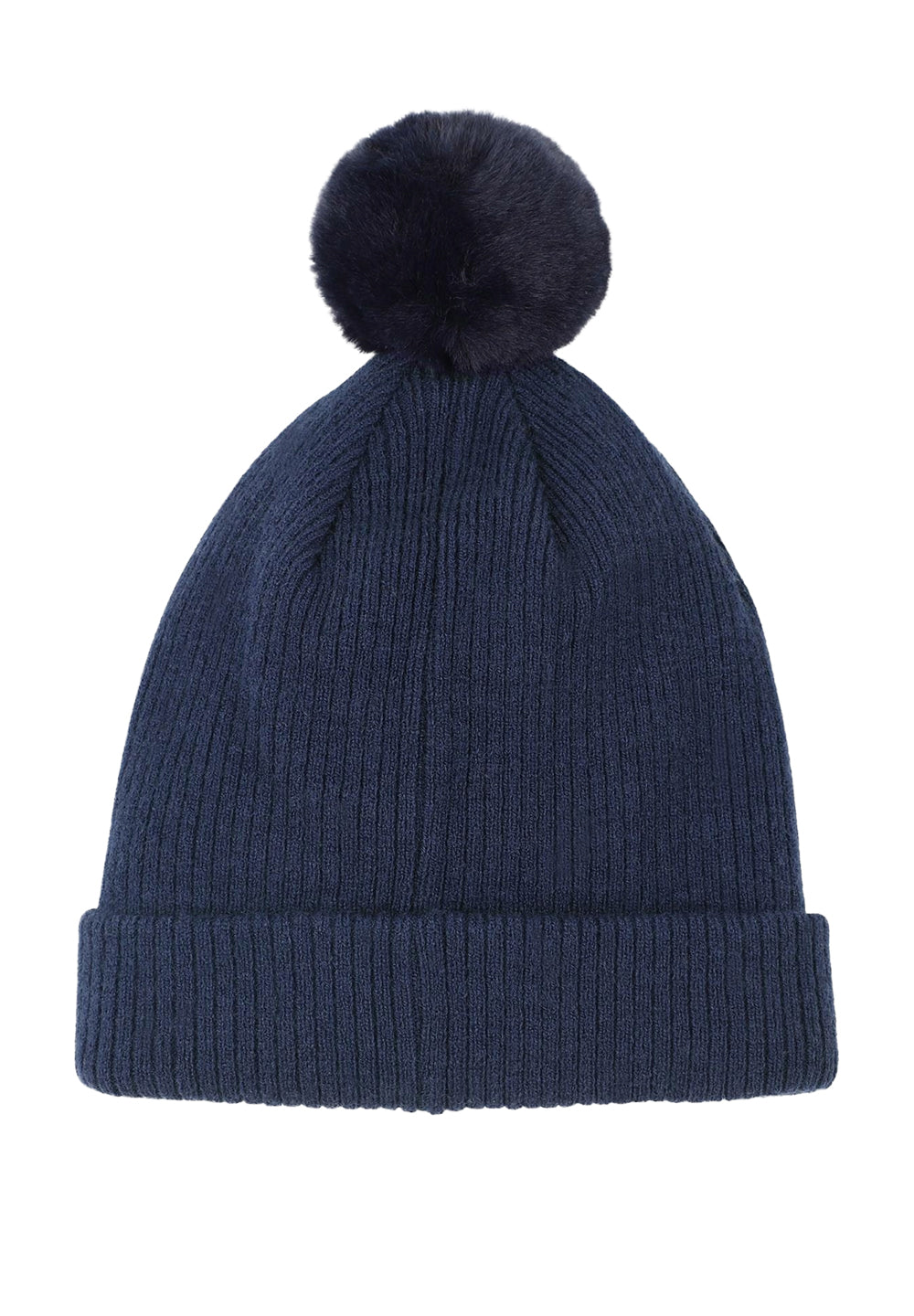 Cappello blu per bambino