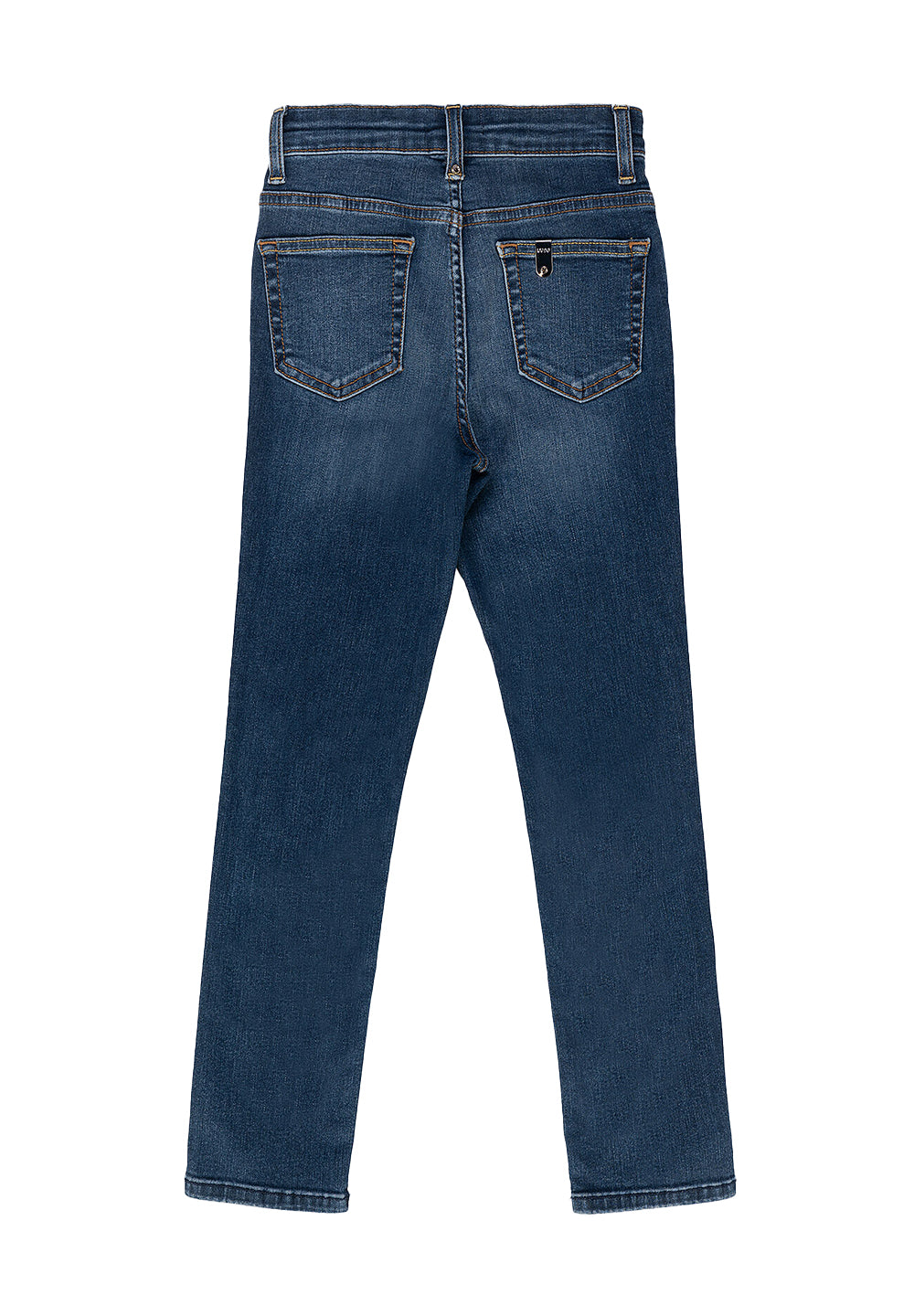 Blaue Jeans für Mädchen