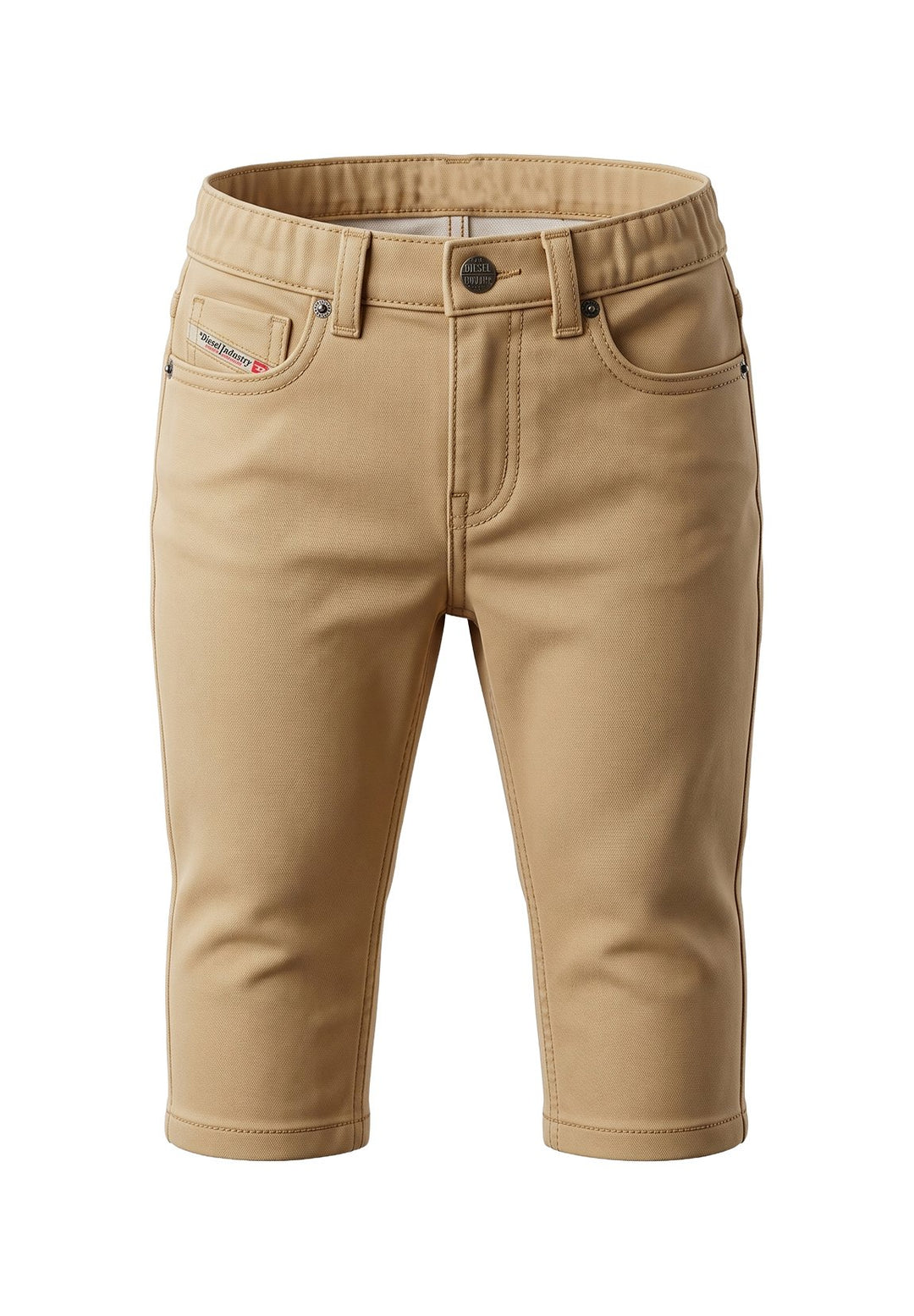 Pantalone beige per neonato