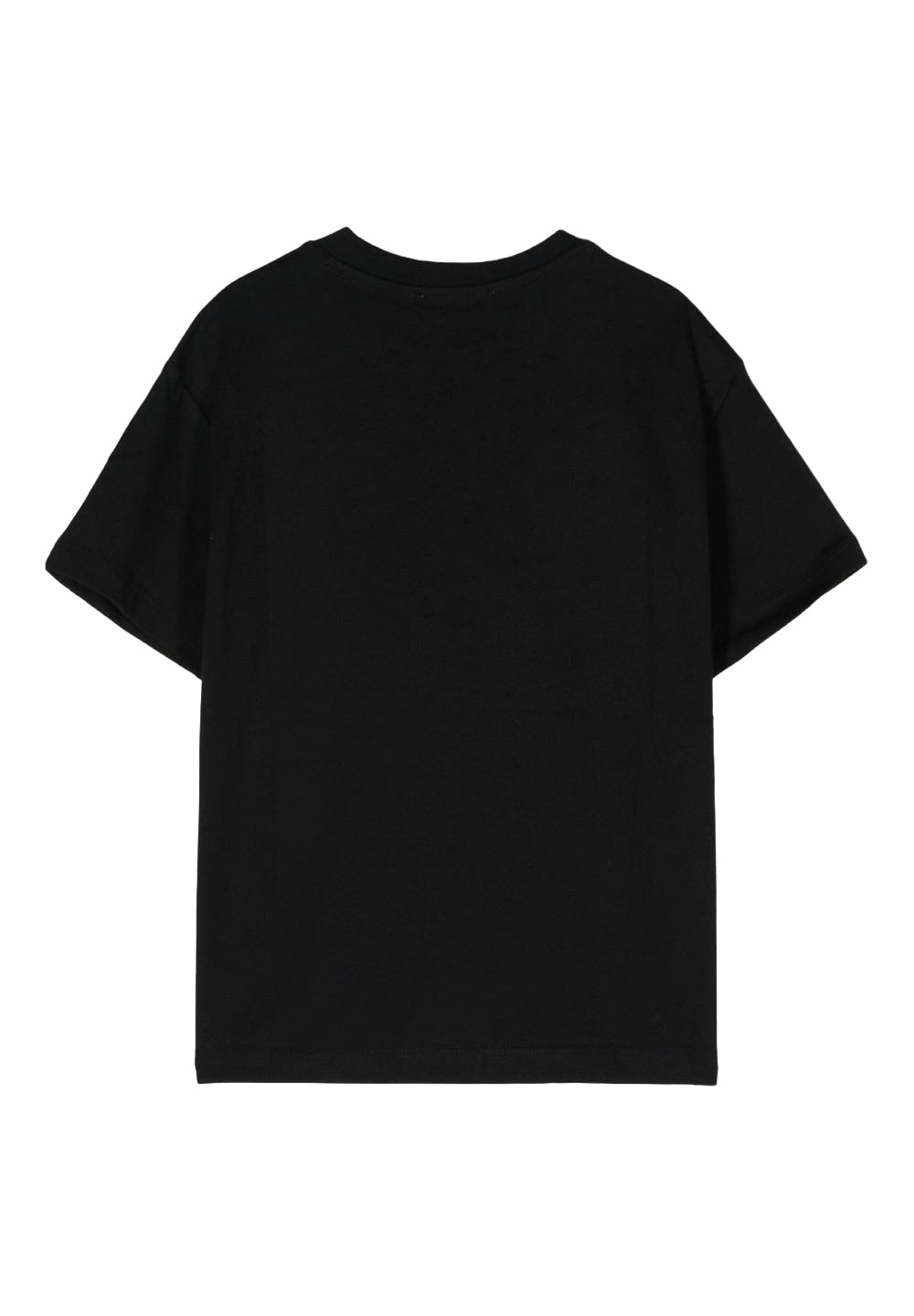 Black t-shirt for boy