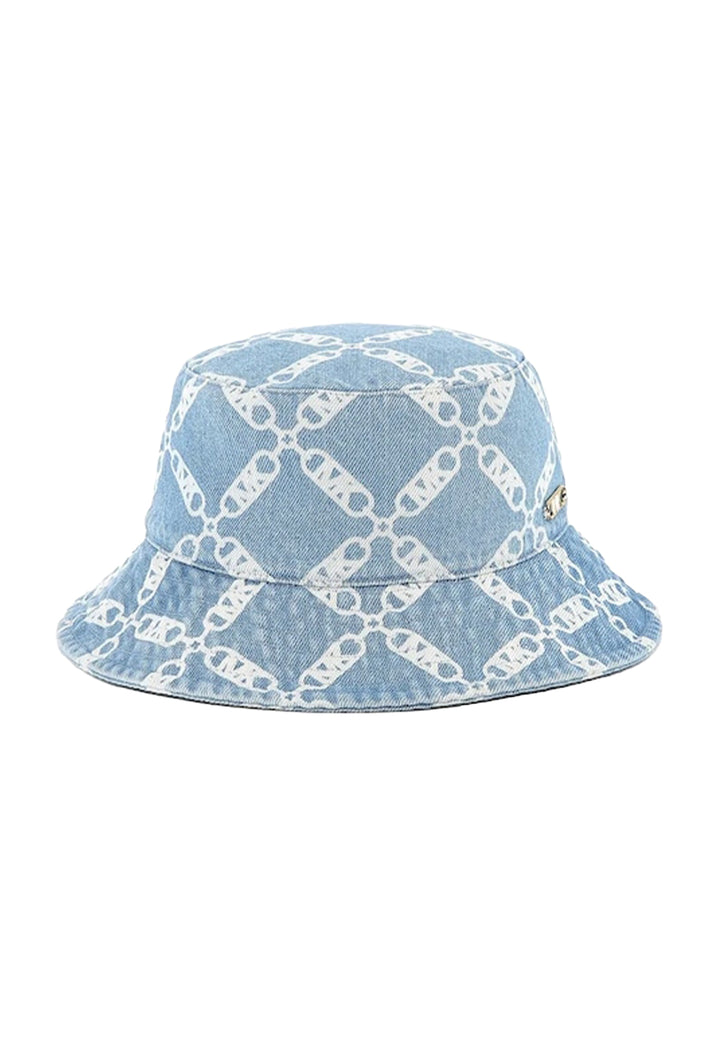 Cappello blu per babina