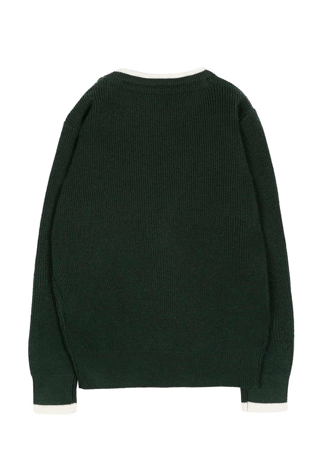 Maglioncino blu navy per neonato