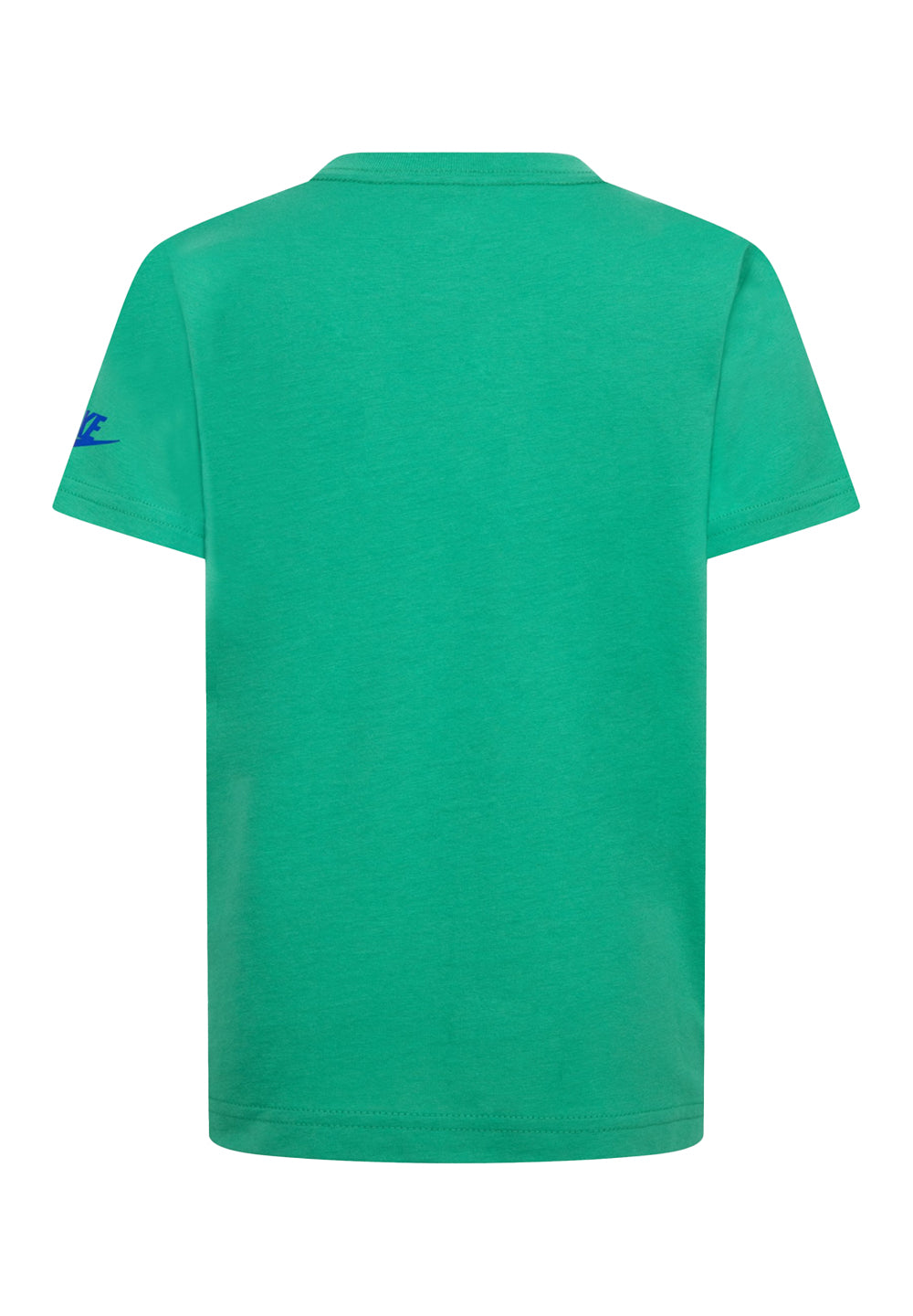 T-shirt verde per bambino