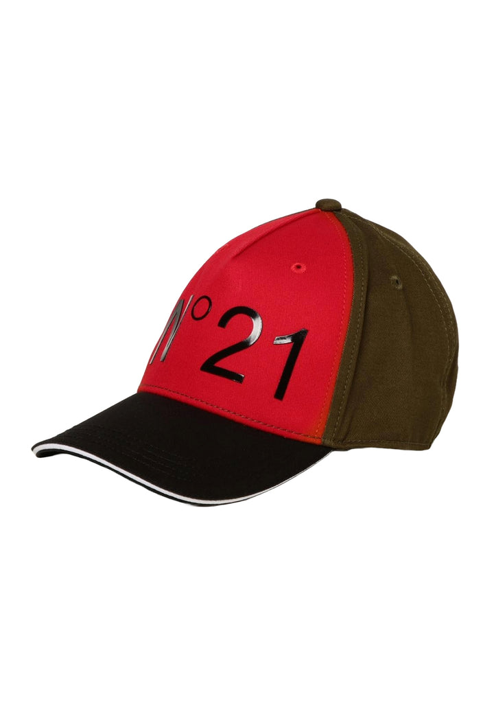 Cappello multicolor per bambino