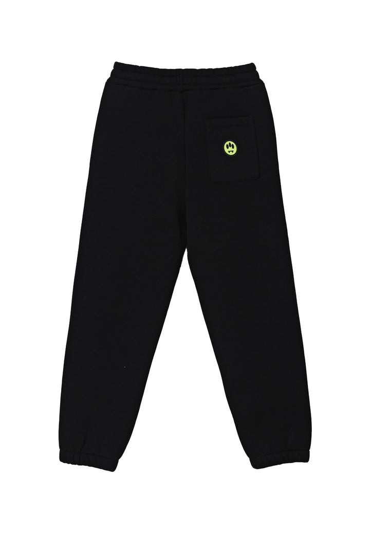 Pantalone nero unisex