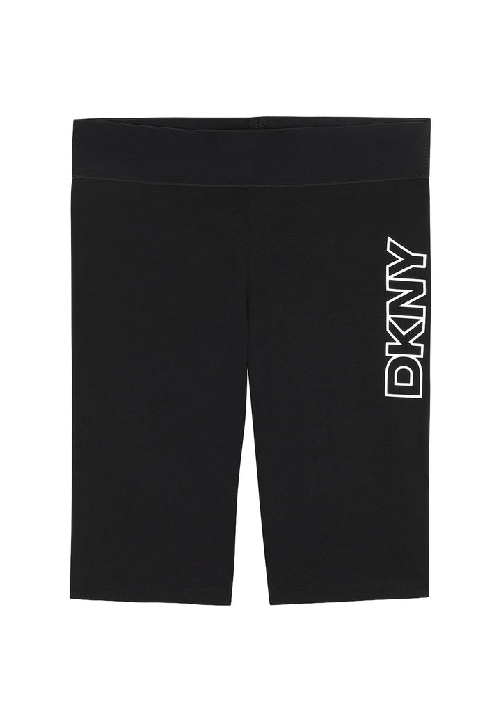 Ciclista nero per bambina