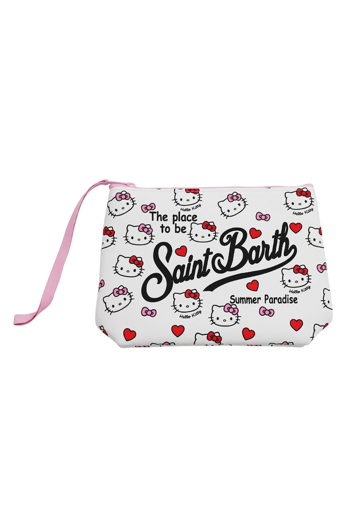Pochette bianca per bambina