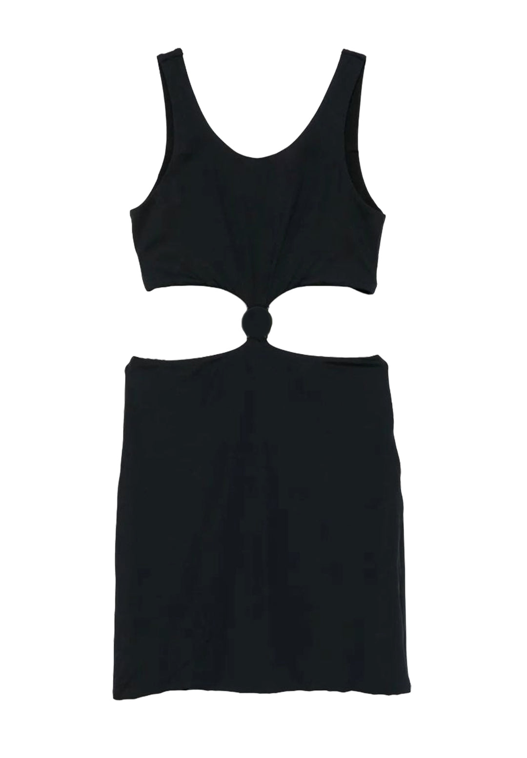 Vestito nero per bambina