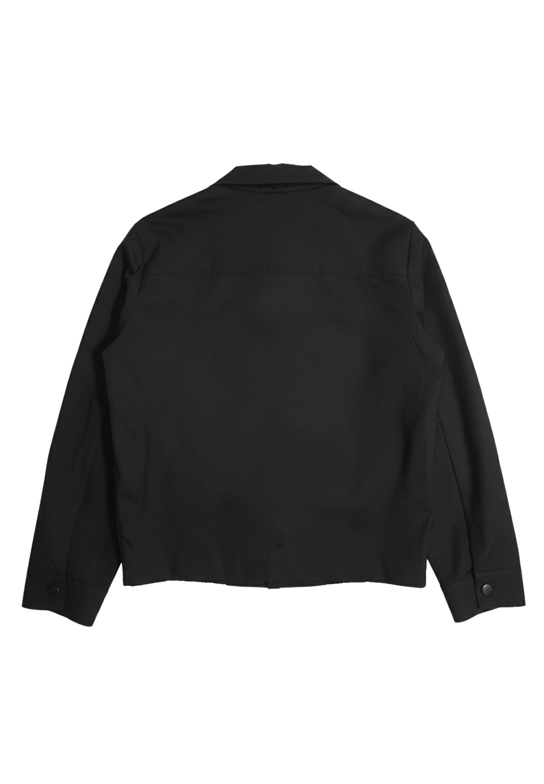 Giubbino nero per bambino