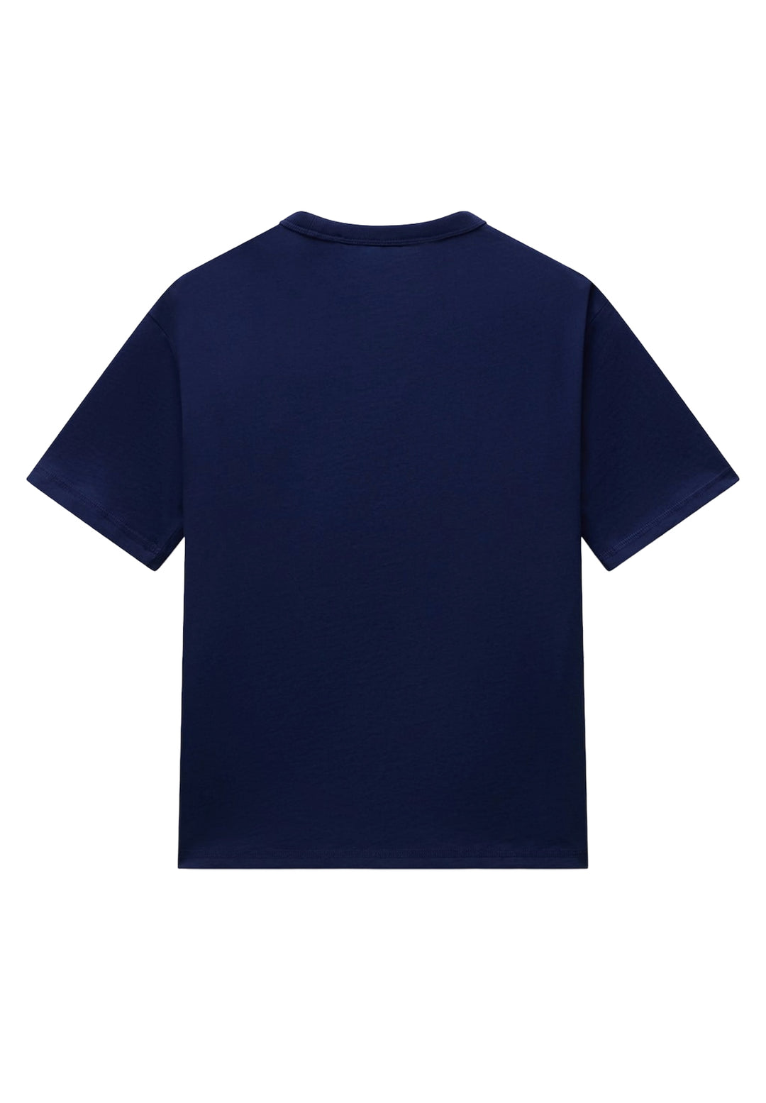T-shirt blu per bambino