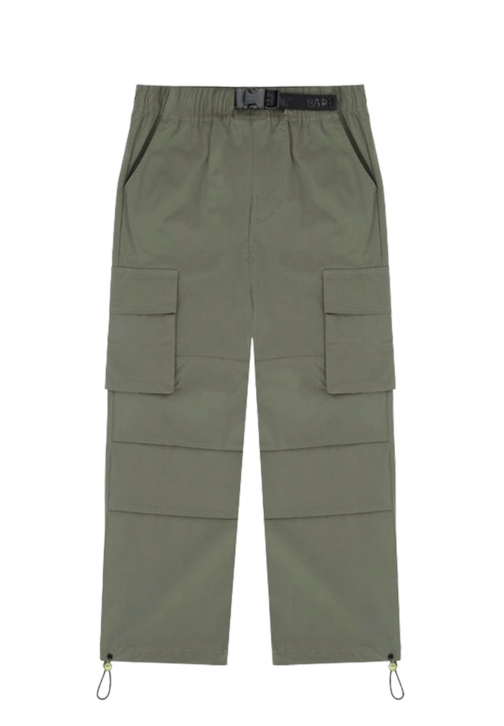 Grüne Cargohose für Jungen