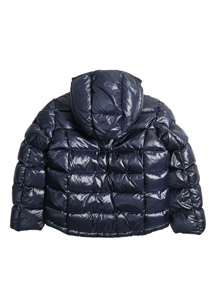 Blaue Jacke für Jungen