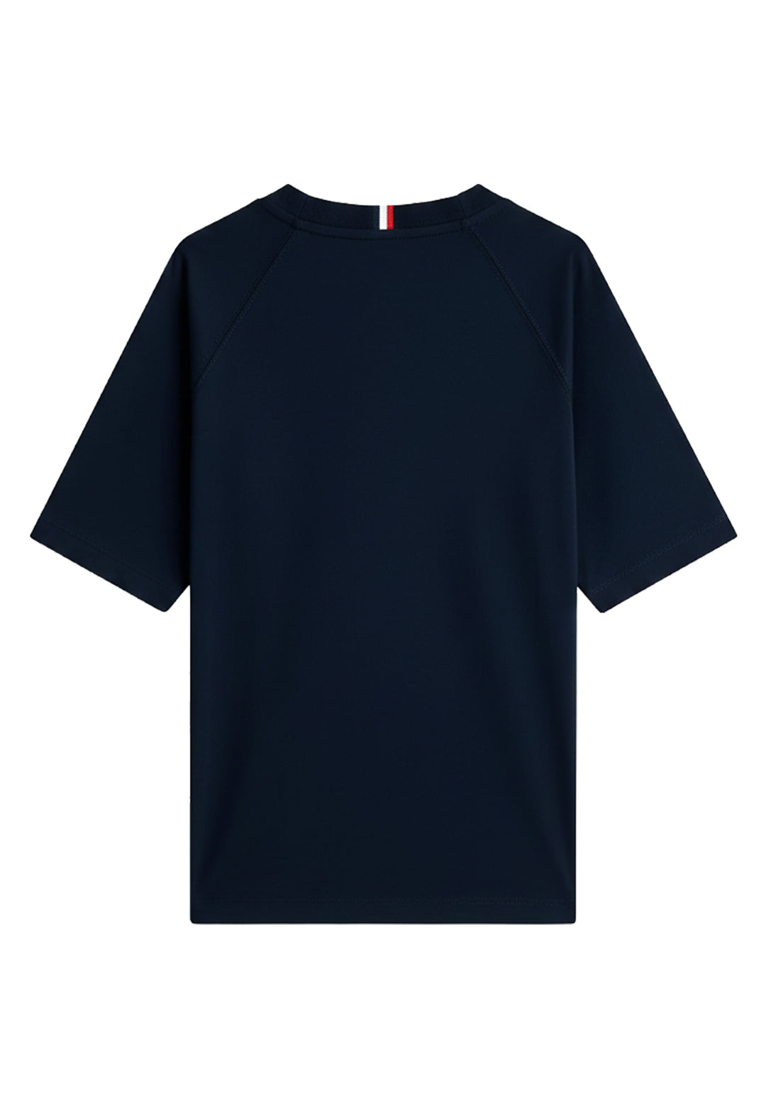 T-shirt blu navy per bambino