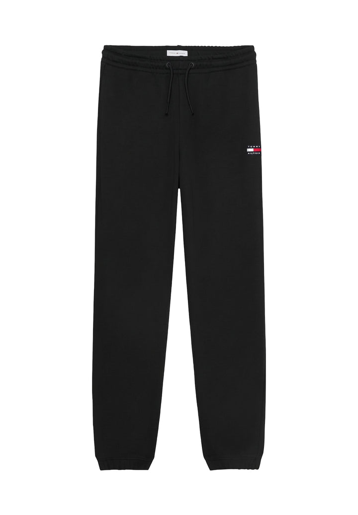 Pantalone felpa nero per bambino
