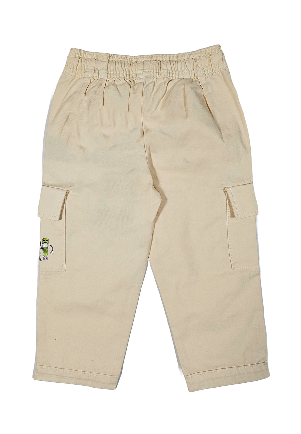 Pantalone beige per bambino