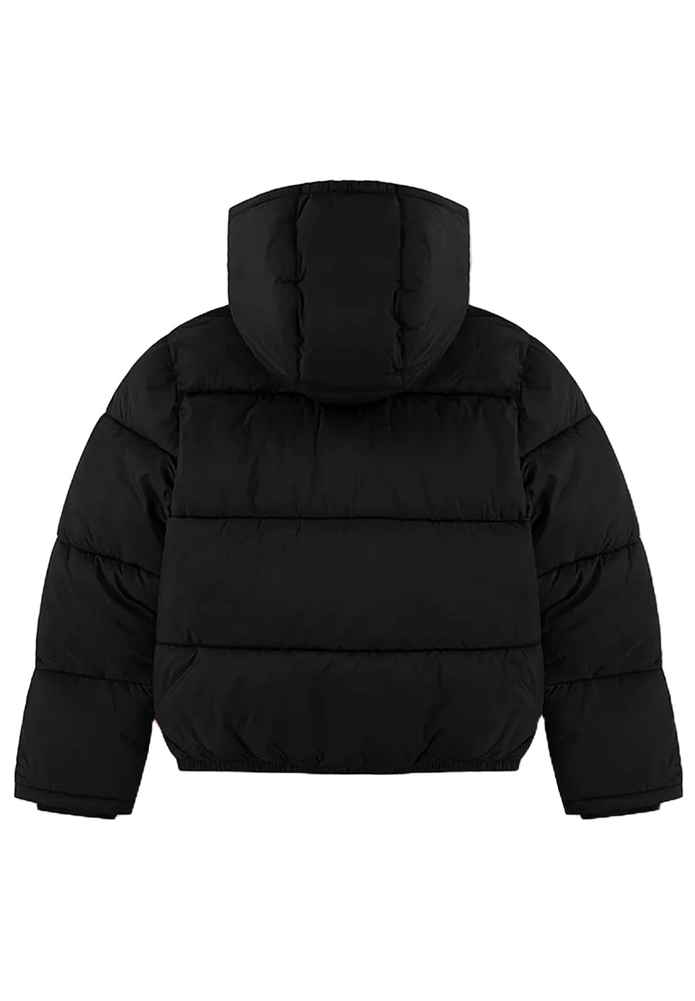 Giubbotto nero per bambino