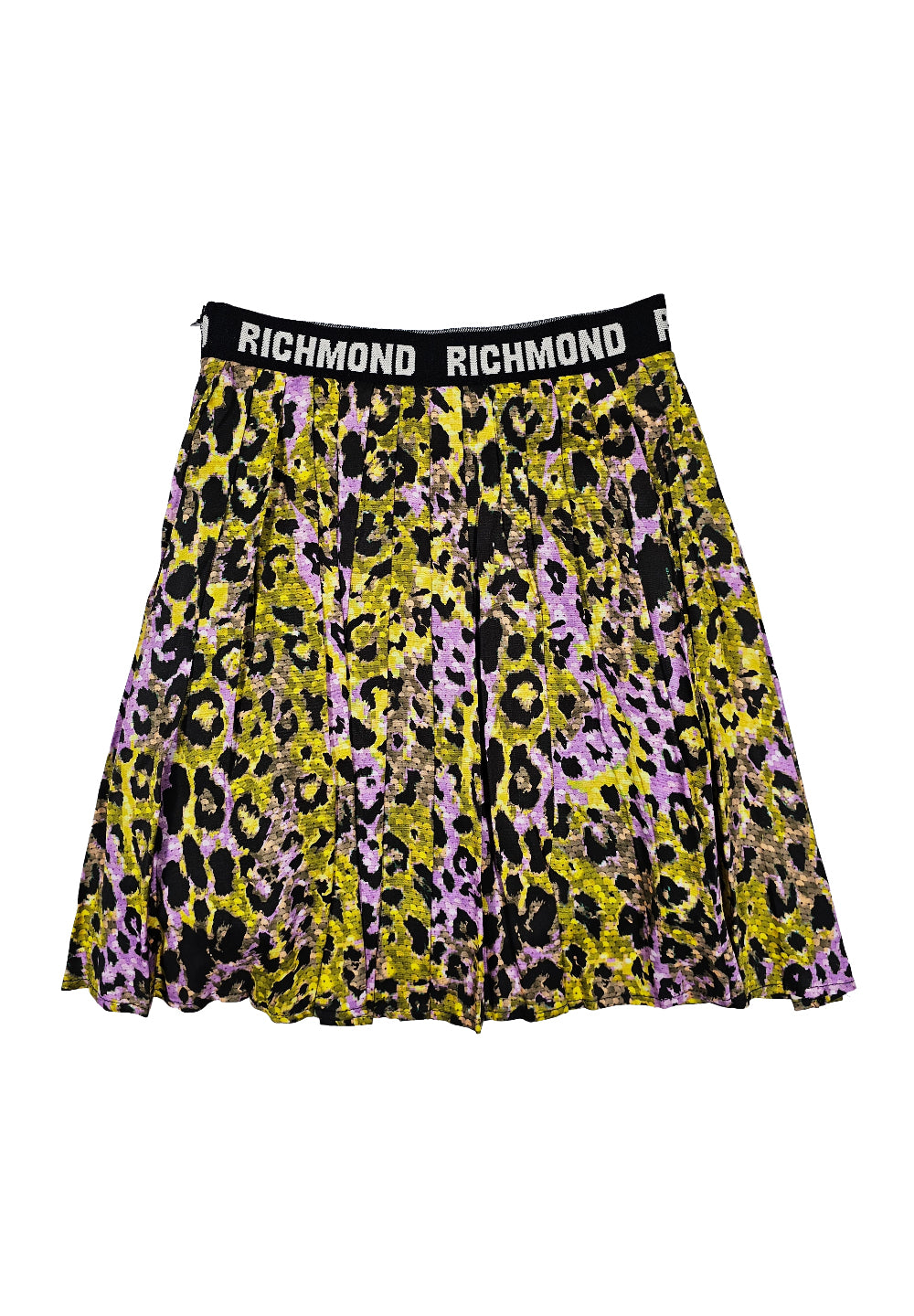 Gonna multicolor per bambina