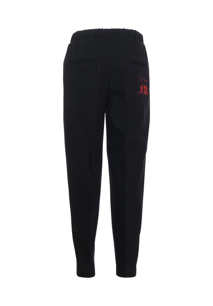 Pantalone nero per bambino