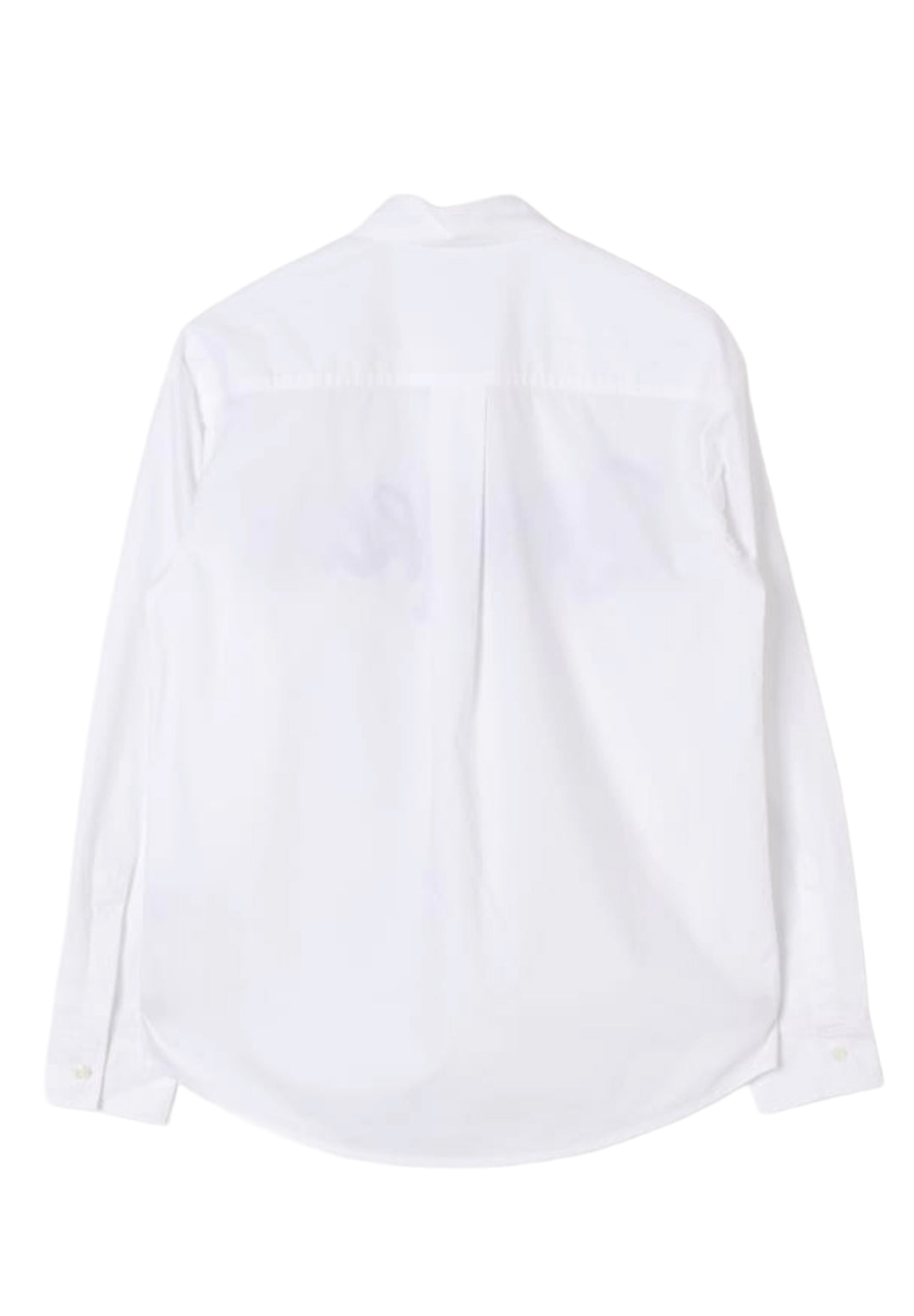 Camicia bianca per bambina