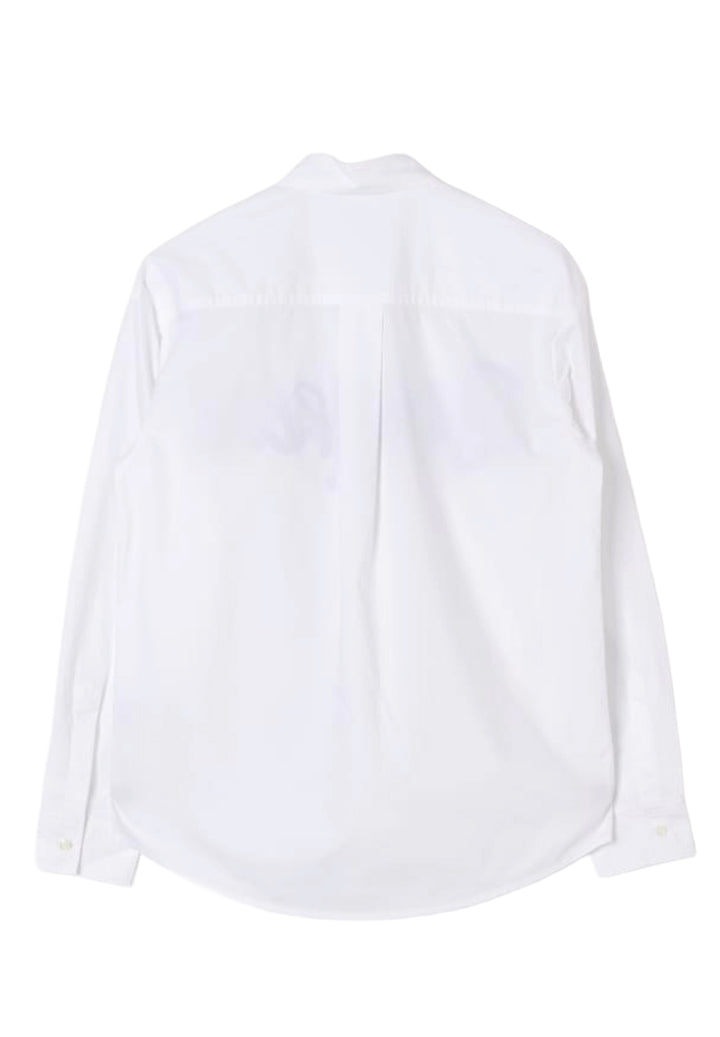 Camicia bianca per bambina