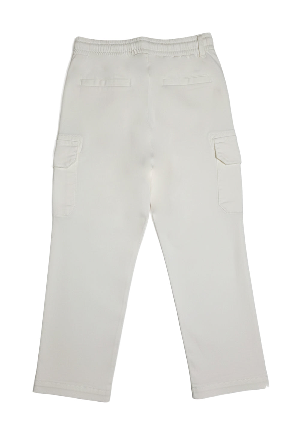 Pantalone bianco per bambino