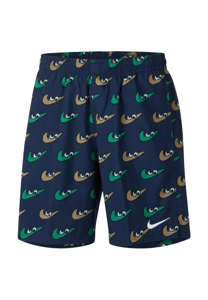 Costume boxer blu per bambino