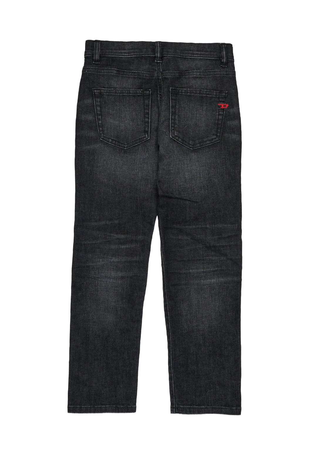 Jeans nero per bambino