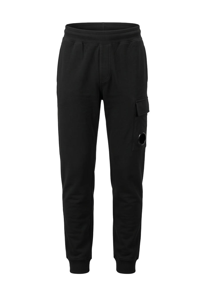 Pantalone felpa nero per bambino