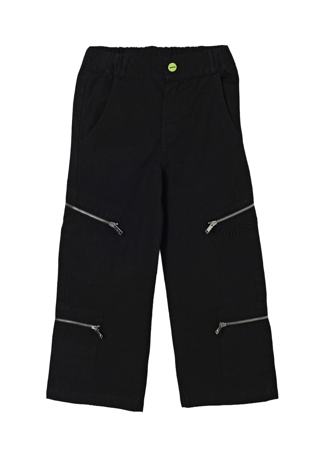Pantalone nero per bambino