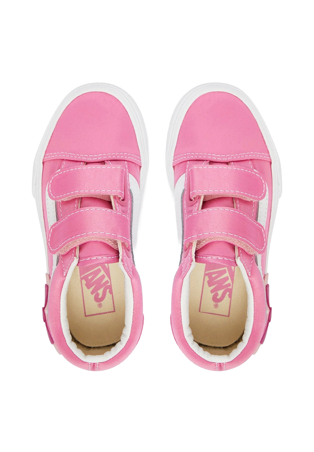 Scarpe rosa per neonata