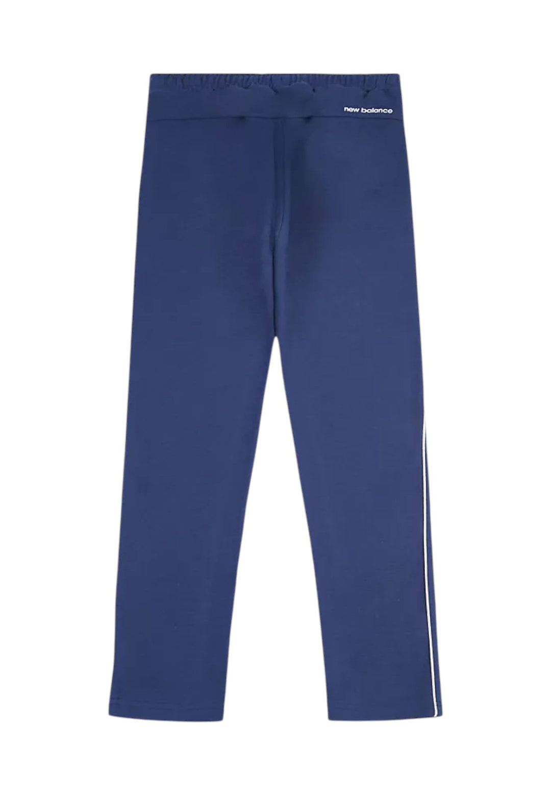Pantalone felpa blu navy per bambino