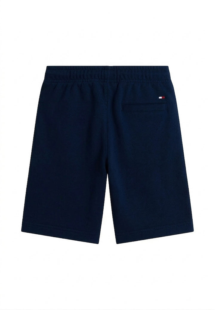 Bermuda blu navy per bambino