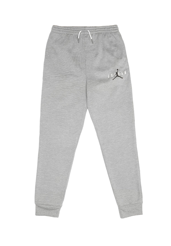 Pantalone felpa grigio per bambino