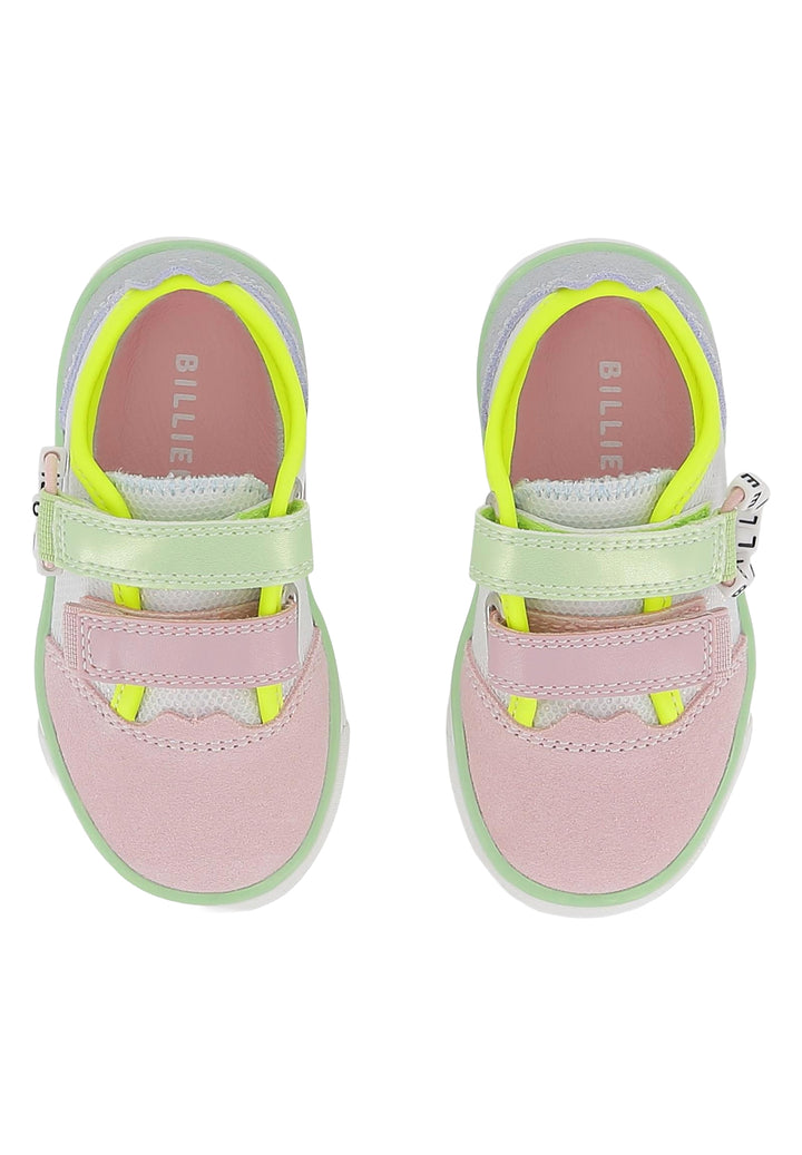 Scarpe multicolor per bambina