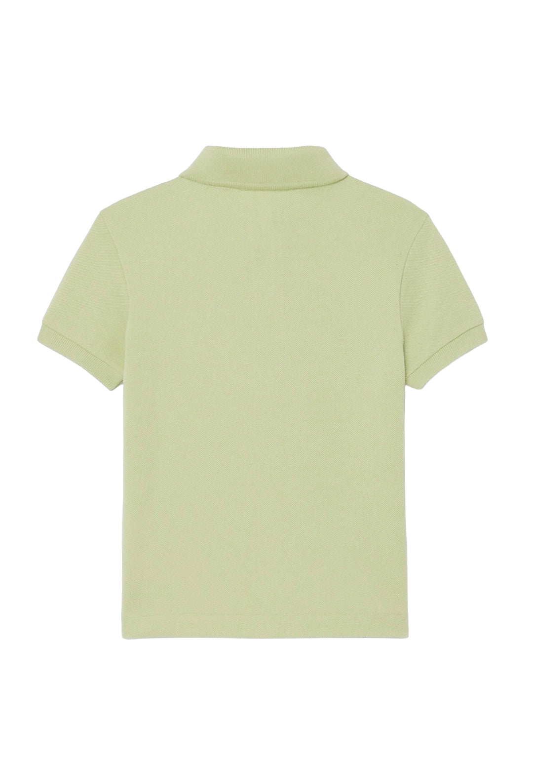 Polo verde per bambino