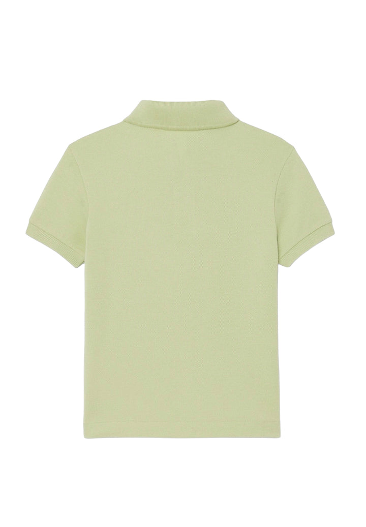 Polo verde per bambino