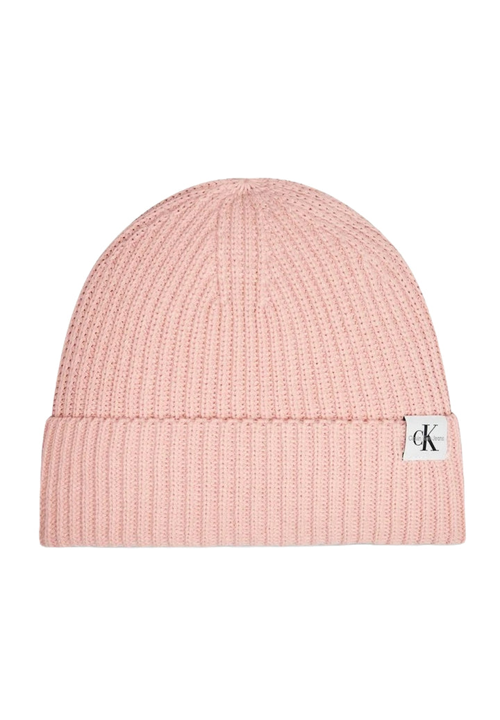 Cappello rosa per bambina