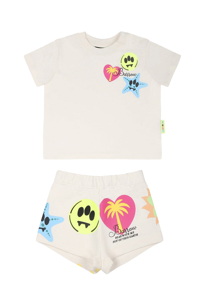 Komplettes Babycreme-Set