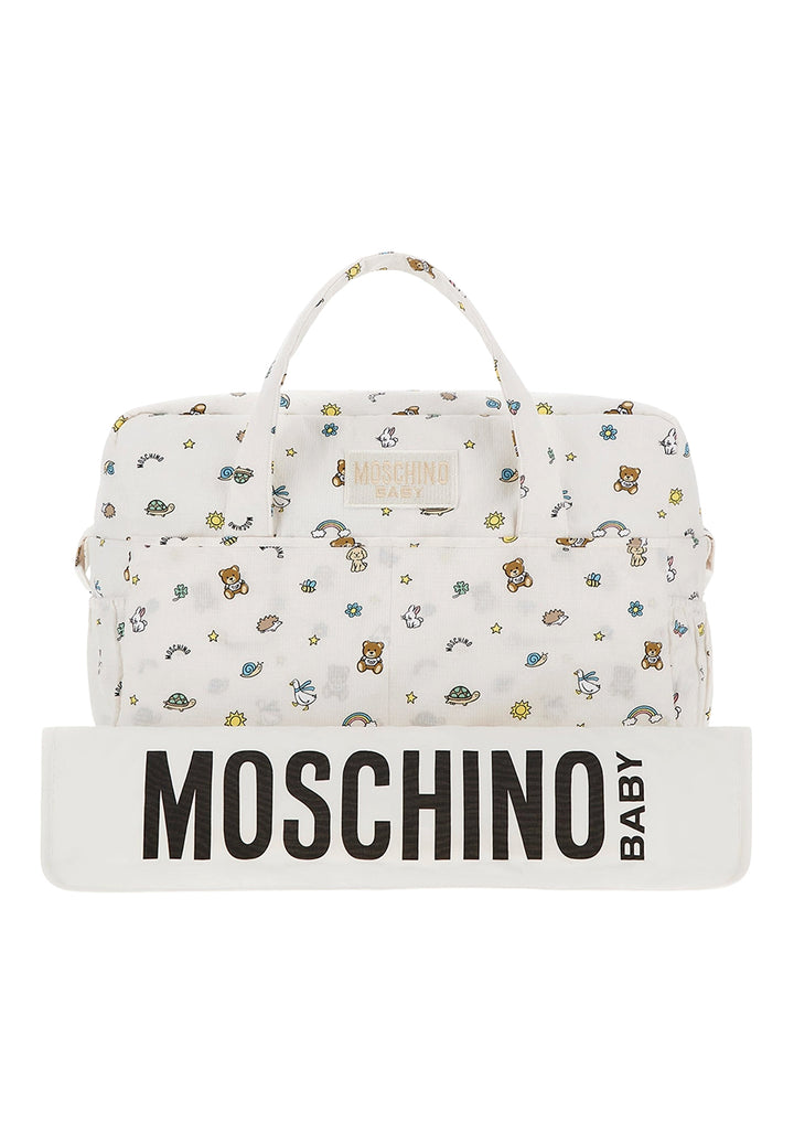 Borsa fascaitoio panna per neonato