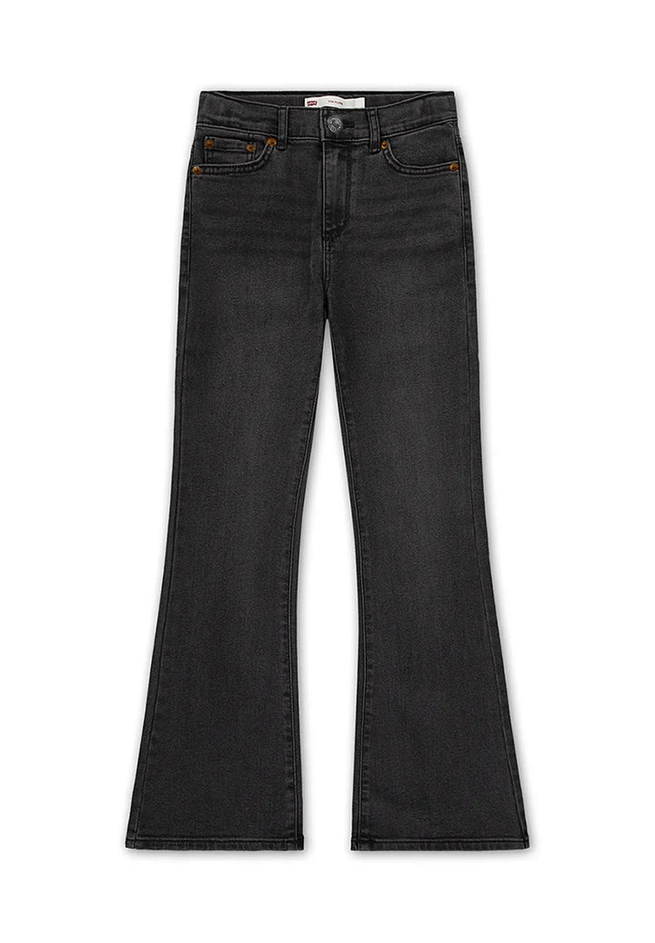 Jeans nero per bambina