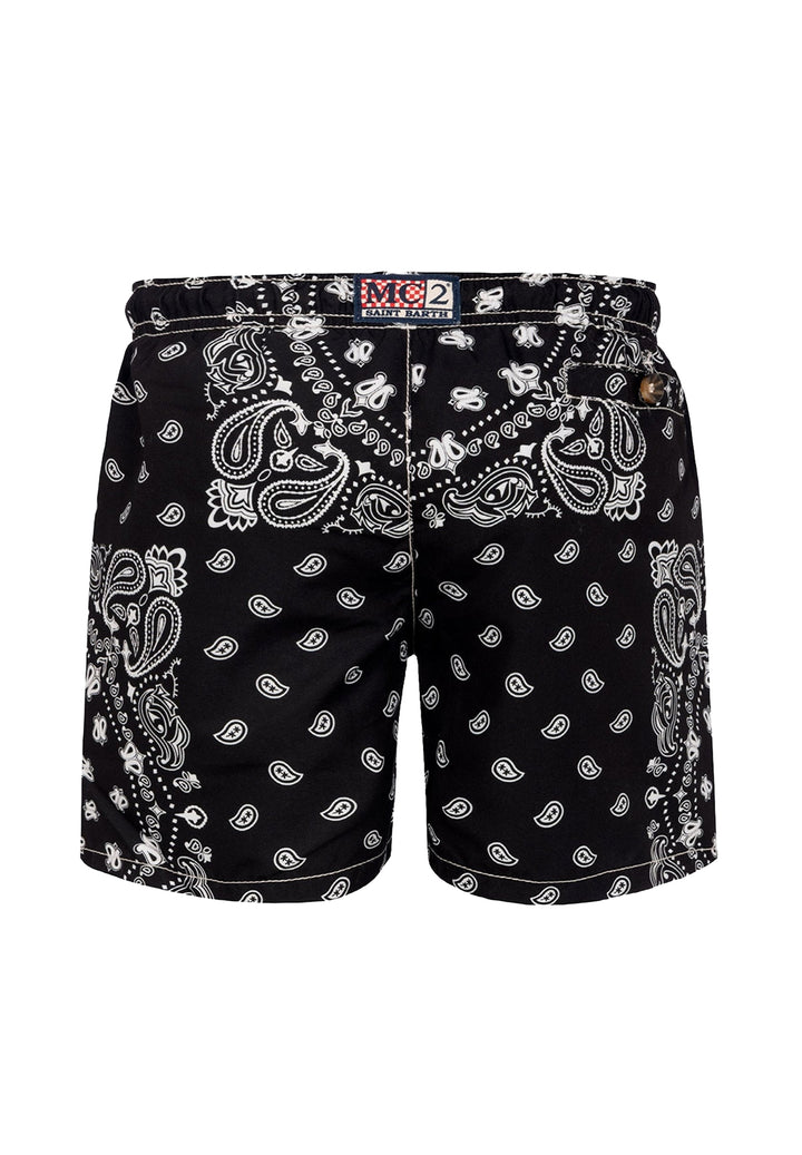 Costume nero per bambino